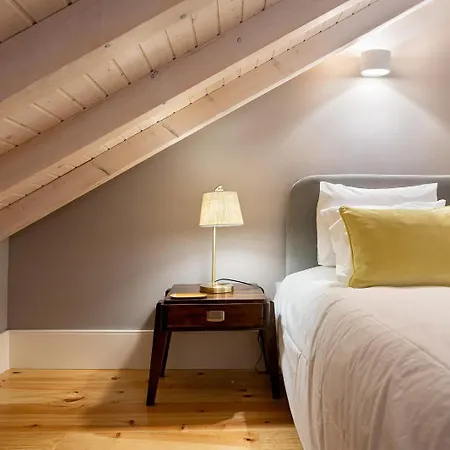 Lemon Mezzanine - Santa Catarina Appartement Porto Buitenkant foto