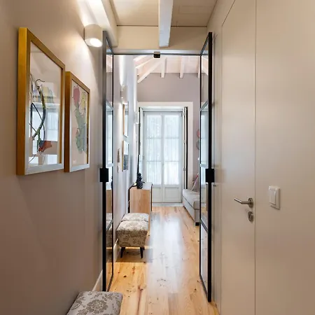 Lemon Mezzanine - Santa Catarina Appartement Porto Buitenkant foto