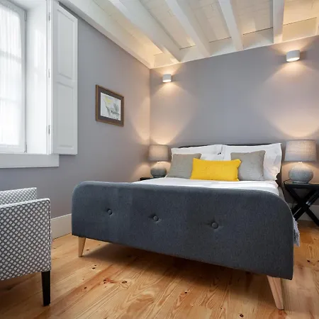Lemon Mezzanine - Santa Catarina Appartement Porto Buitenkant foto